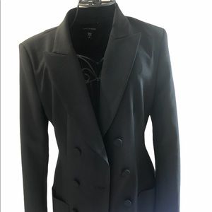 JUDITH & CHARLES DRESS/COAT